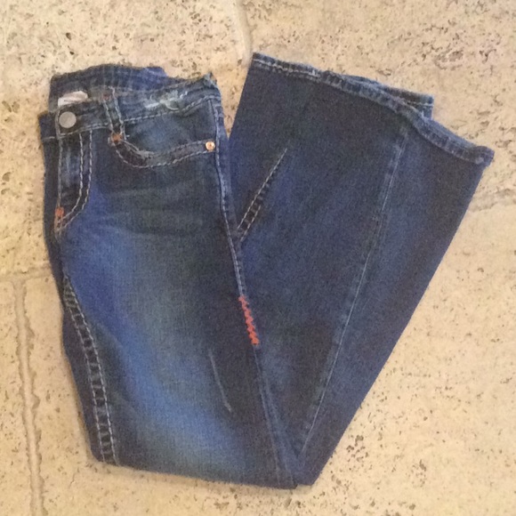 Distressed True Religion Joey jeans size 30 women - Picture 2 of 8